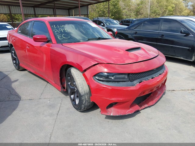 2019 DODGE CHARGER R/T RWD