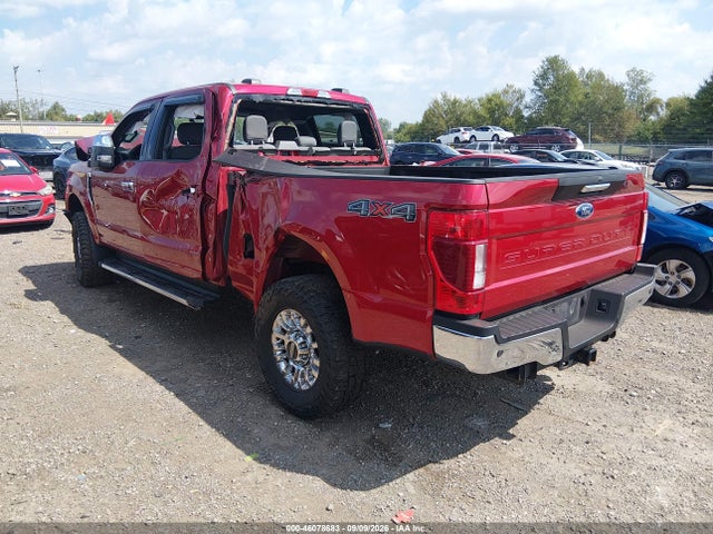 2021 FORD F-250 XLT 3