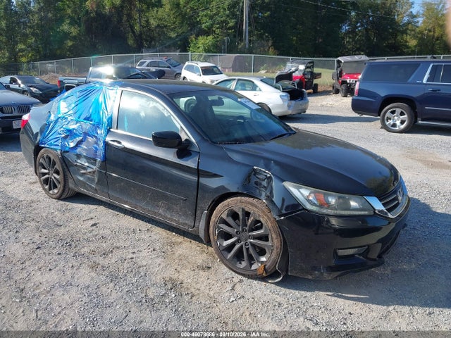 2014 HONDA ACCORD SPORT