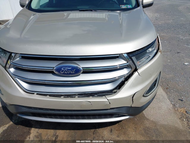2017 FORD EDGE SEL 6