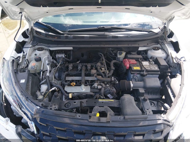 2023 NISSAN KICKS SV XTRONIC CVT 10