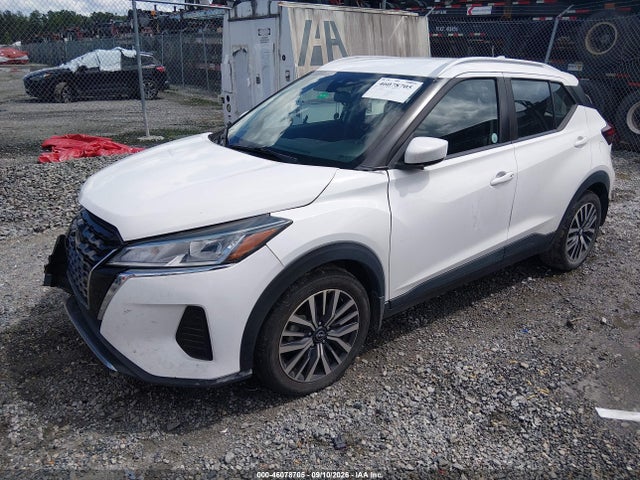 2023 NISSAN KICKS SV XTRONIC CVT 2