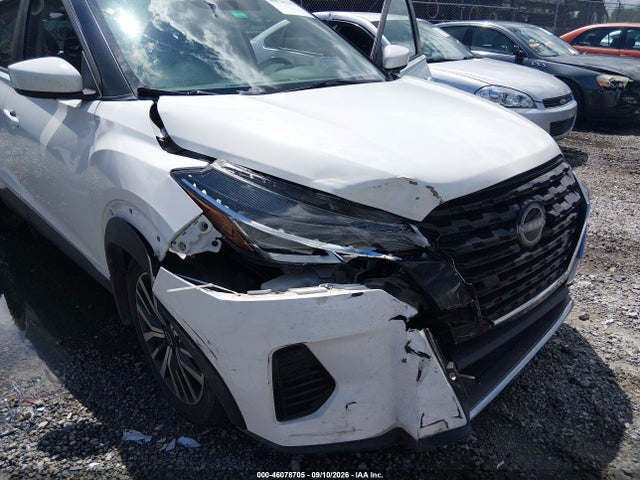 2023 NISSAN KICKS SV XTRONIC CVT 6