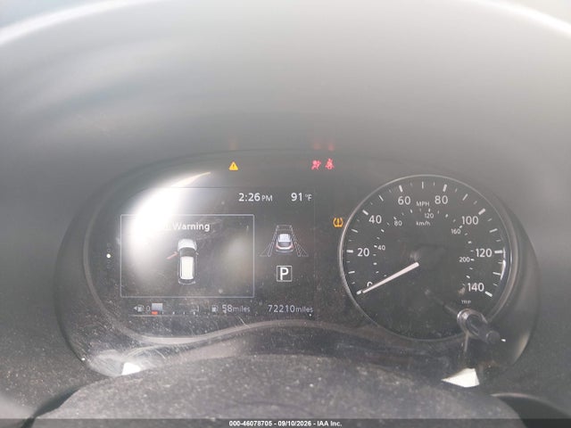 2023 NISSAN KICKS SV XTRONIC CVT 7