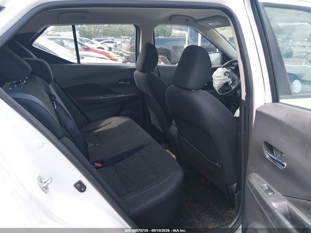 2023 NISSAN KICKS SV XTRONIC CVT 8