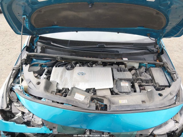 2018 TOYOTA PRIUS PRIME PLUS 10