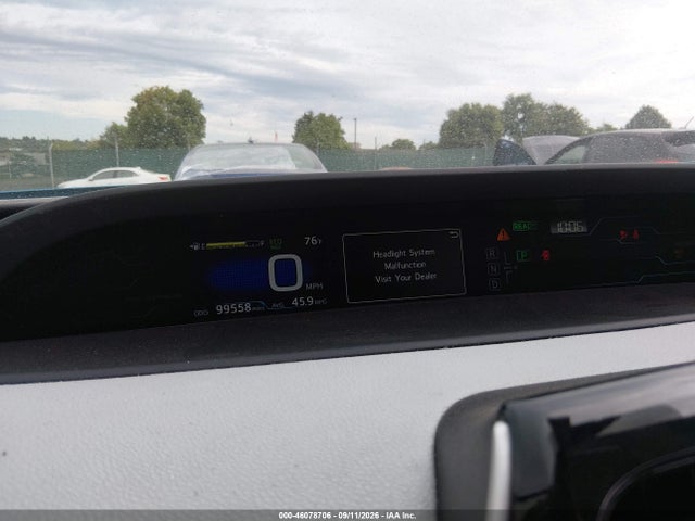 2018 TOYOTA PRIUS PRIME PLUS 7