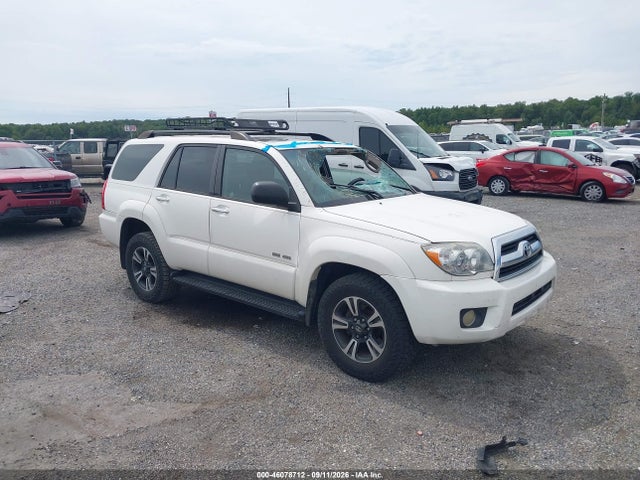 2006 TOYOTA 4RUNNER SR5 V6