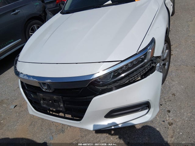 2019 HONDA ACCORD LX 11