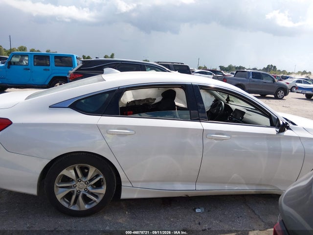 2019 HONDA ACCORD LX 12