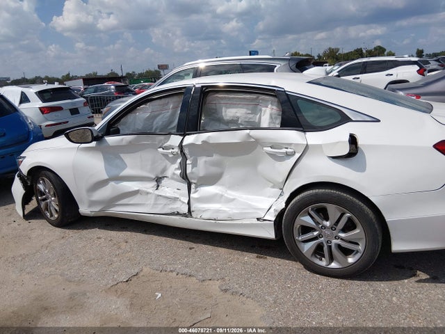 2019 HONDA ACCORD LX 13