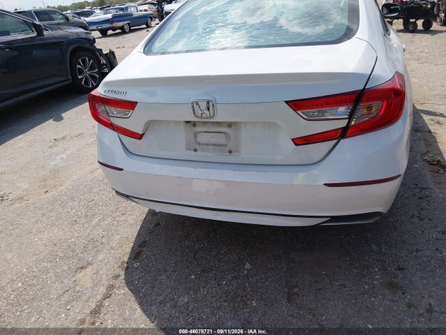 2019 HONDA ACCORD LX 15