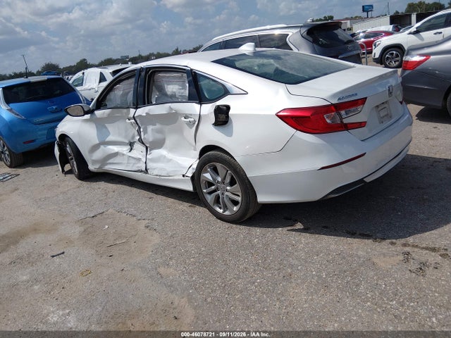 2019 HONDA ACCORD LX 3