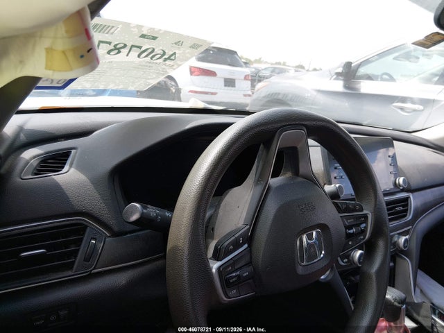 2019 HONDA ACCORD LX 7