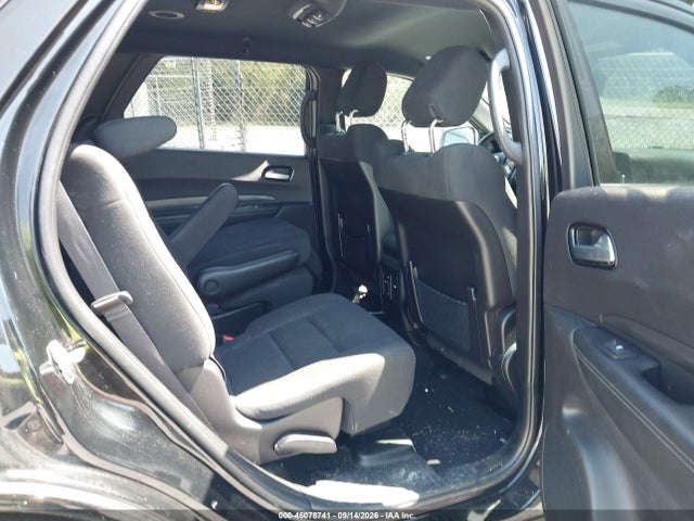 2021 DODGE DURANGO SXT PLUS RWD 8