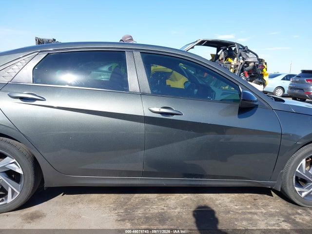 2025 HYUNDAI ELANTRA SEL SPORT 14