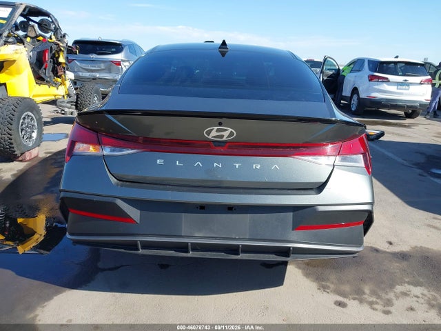 2025 HYUNDAI ELANTRA SEL SPORT 17