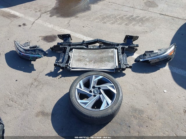 2025 HYUNDAI ELANTRA SEL SPORT 12
