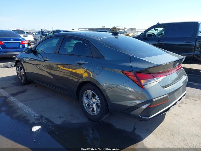 2025 HYUNDAI ELANTRA SEL SPORT 3