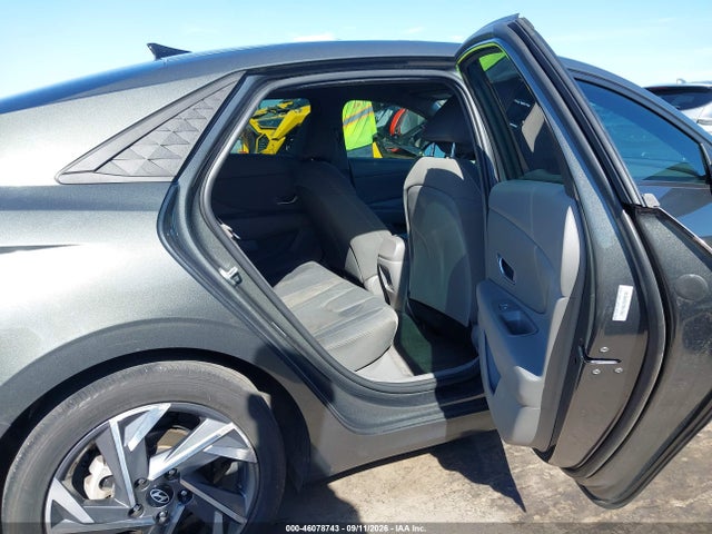 2025 HYUNDAI ELANTRA SEL SPORT 8
