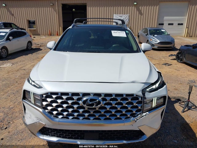 2022 HYUNDAI SANTA FE SEL 12