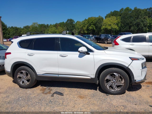 2022 HYUNDAI SANTA FE SEL 13