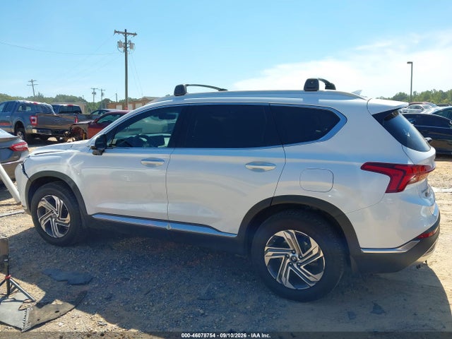 2022 HYUNDAI SANTA FE SEL 14