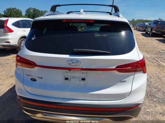 2022 HYUNDAI SANTA FE SEL 16