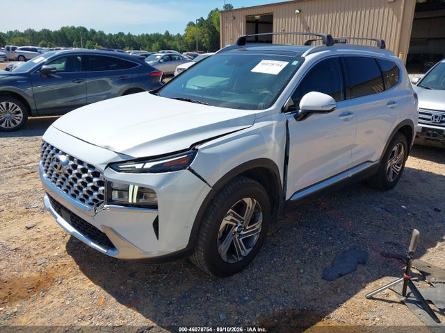 2022 HYUNDAI SANTA FE SEL 2