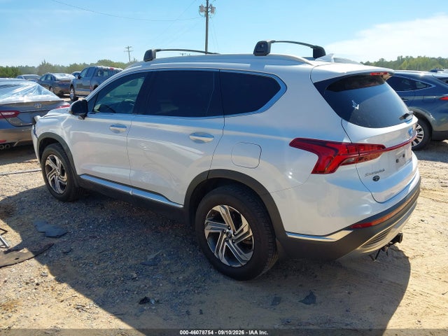 2022 HYUNDAI SANTA FE SEL 3