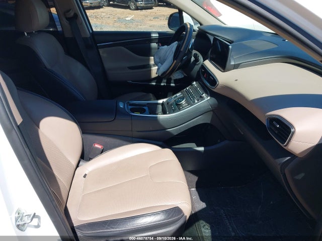 2022 HYUNDAI SANTA FE SEL 5