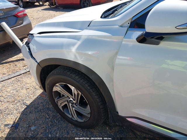 2022 HYUNDAI SANTA FE SEL 6
