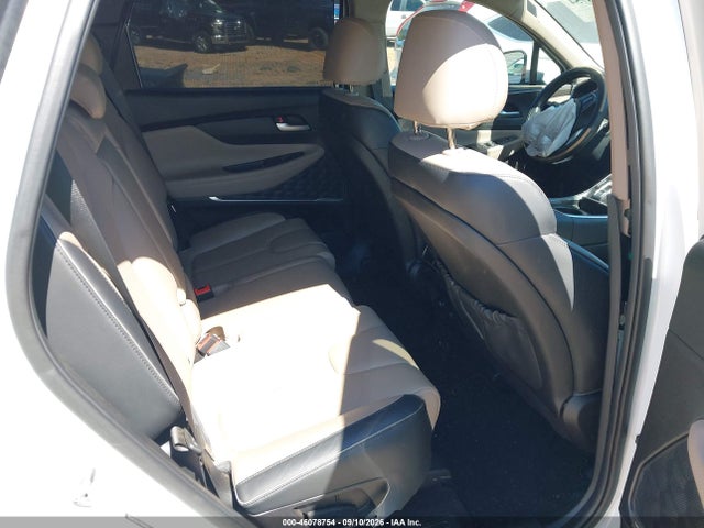 2022 HYUNDAI SANTA FE SEL 8