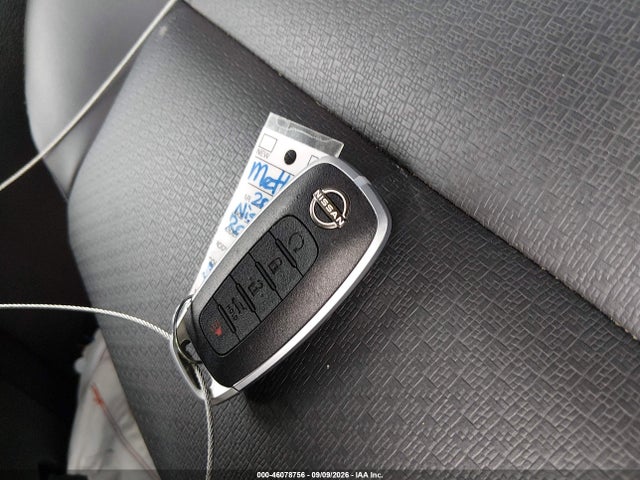 2023 NISSAN ROGUE SV FWD 11
