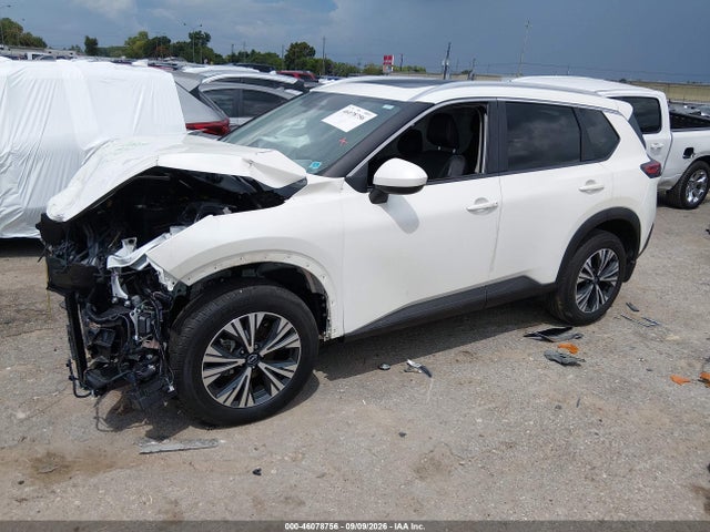 2023 NISSAN ROGUE SV FWD 2