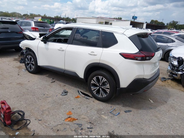 2023 NISSAN ROGUE SV FWD 3