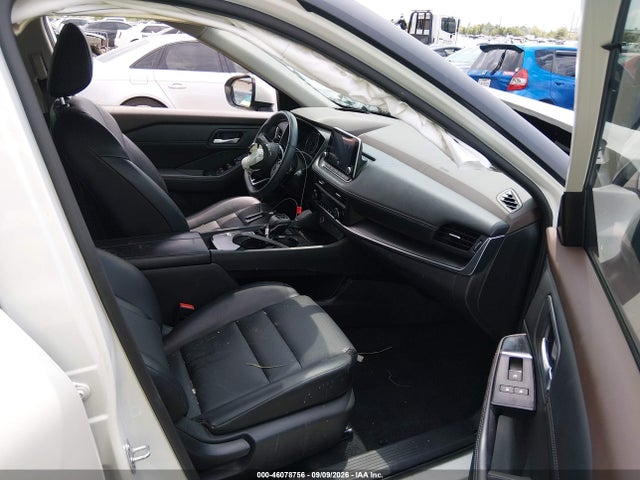 2023 NISSAN ROGUE SV FWD 5