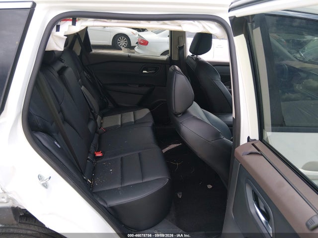 2023 NISSAN ROGUE SV FWD 8