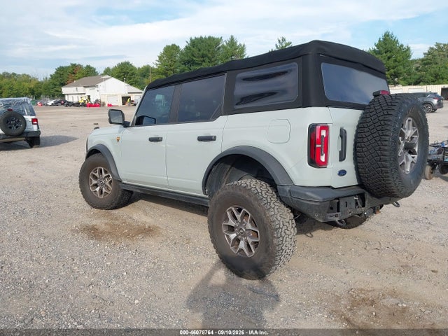 2021 FORD BRONCO BADLANDS 3