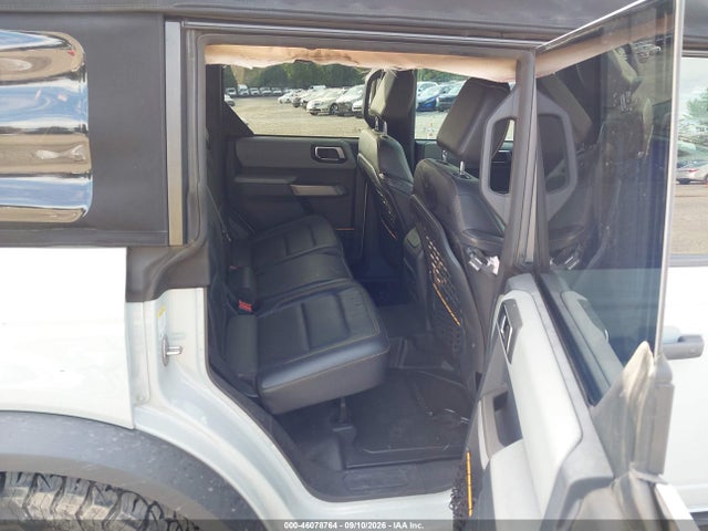 2021 FORD BRONCO BADLANDS 8