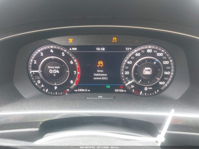 2019 VOLKSWAGEN TIGUAN 2.0T SEL PREMIUM/2.0T SEL PREMIUM R-LINE 7