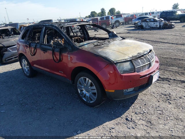 2008 LINCOLN MKX 