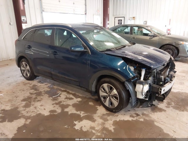 2018 KIA NIRO LX