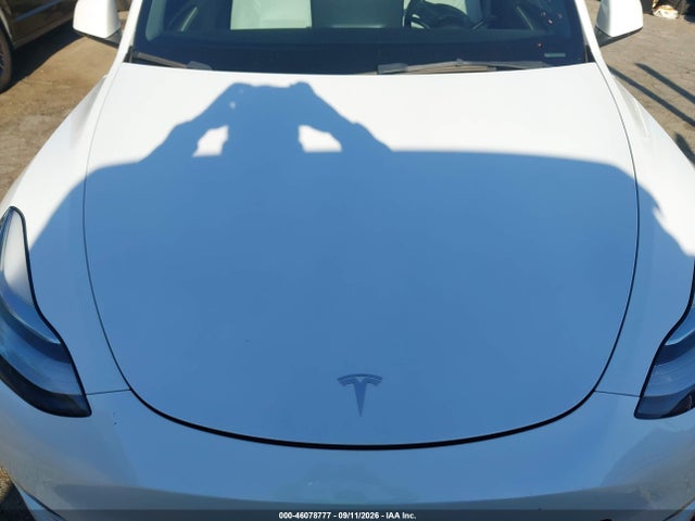2023 TESLA MODEL Y AWD/LONG RANGE DUAL MOTOR ALL-WHEEL DRIVE 10