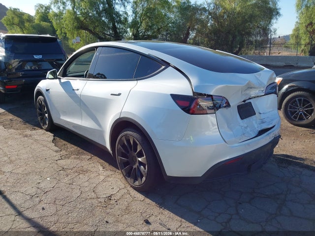 2023 TESLA MODEL Y AWD/LONG RANGE DUAL MOTOR ALL-WHEEL DRIVE 3