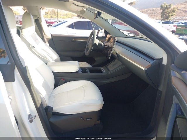 2023 TESLA MODEL Y AWD/LONG RANGE DUAL MOTOR ALL-WHEEL DRIVE 5