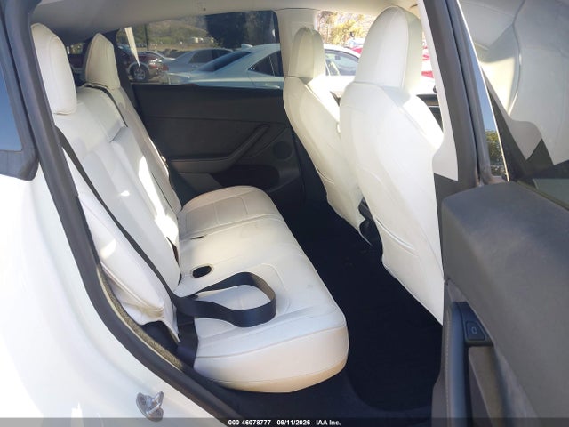 2023 TESLA MODEL Y AWD/LONG RANGE DUAL MOTOR ALL-WHEEL DRIVE 8