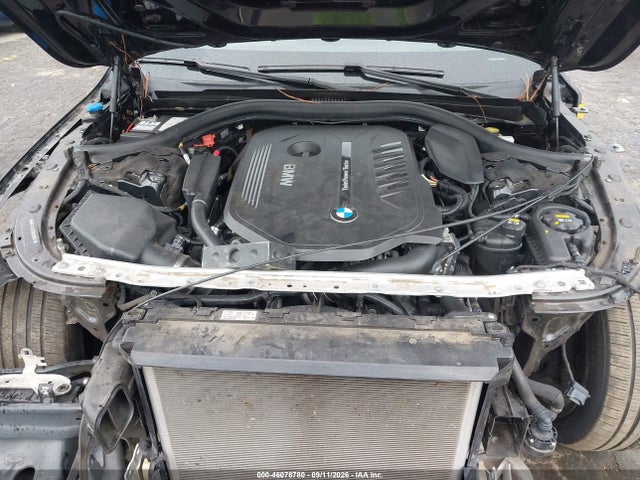 2019 BMW 740I XDRIVE 10