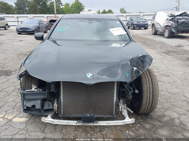 2019 BMW 740I XDRIVE 11
