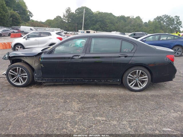 2019 BMW 740I XDRIVE 13